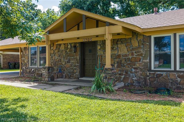 8612 Harvard Drive, Fort Smith, AR 72908