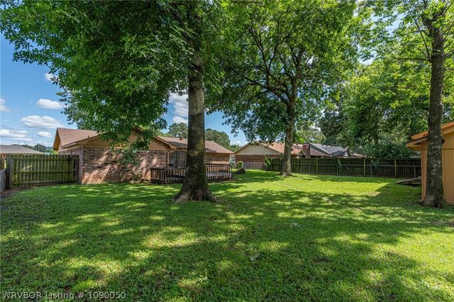 8612 Harvard Drive, Fort Smith, AR 72908