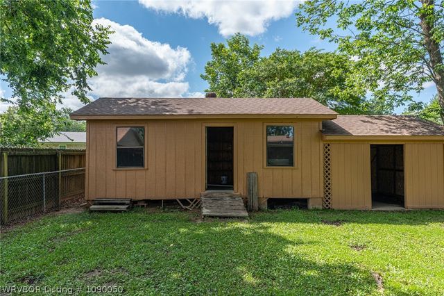 8612 Harvard Drive, Fort Smith, AR 72908