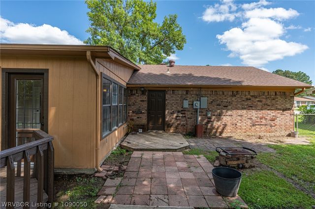 8612 Harvard Drive, Fort Smith, AR 72908