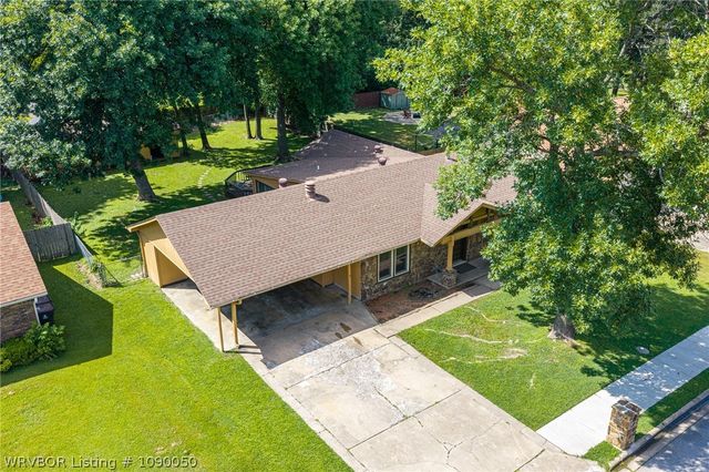 8612 Harvard Drive, Fort Smith, AR 72908
