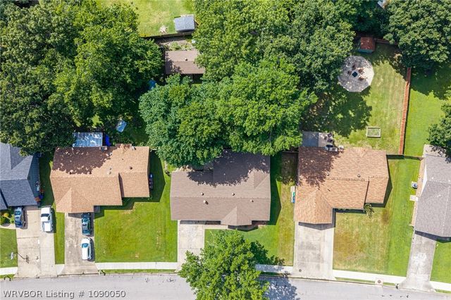 8612 Harvard Drive, Fort Smith, AR 72908