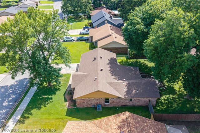 8612 Harvard Drive, Fort Smith, AR 72908