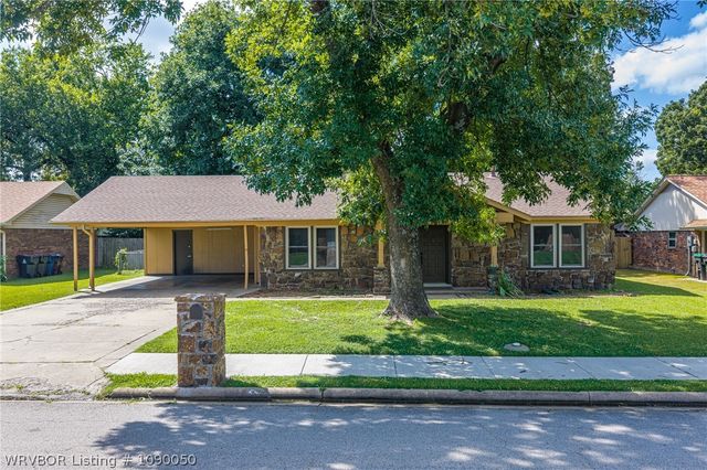 8612 Harvard Drive, Fort Smith, AR 72908