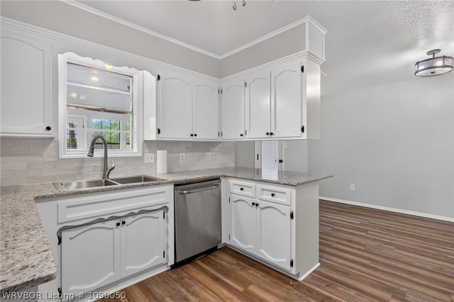 8612 Harvard Drive, Fort Smith, AR 72908