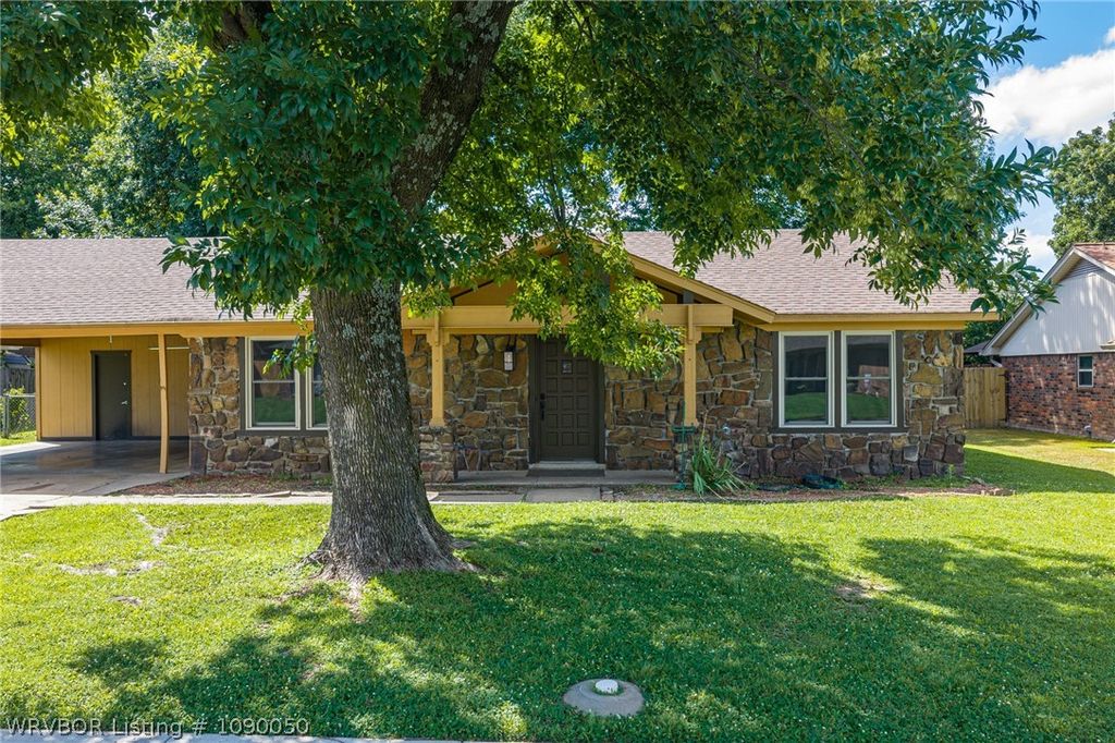 8612 Harvard Drive, Fort Smith, AR 72908