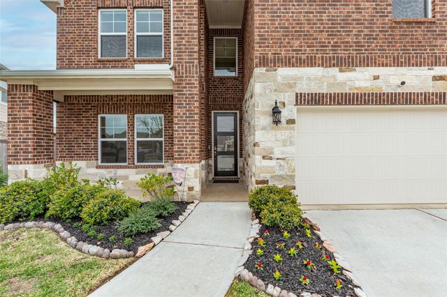 2816 Oakheath Crest Court, Pearland, TX 77089