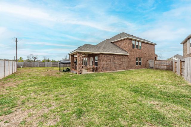 2816 Oakheath Crest Court, Pearland, TX 77089