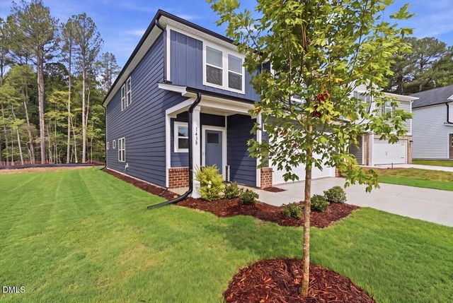 1438 Hatteras Road, Durham, NC 27703