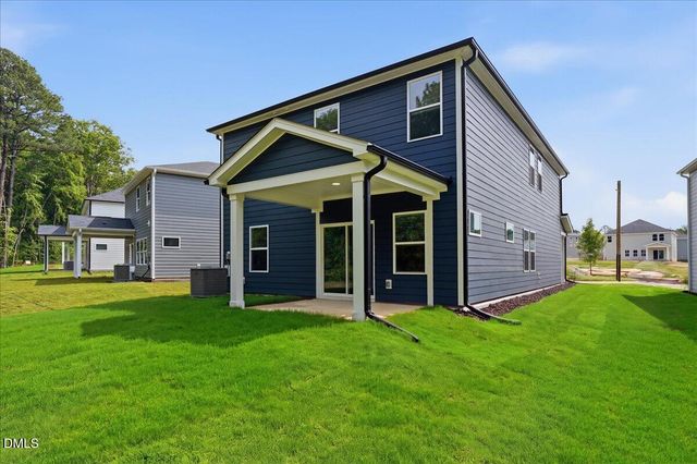 1438 Hatteras Road, Durham, NC 27703