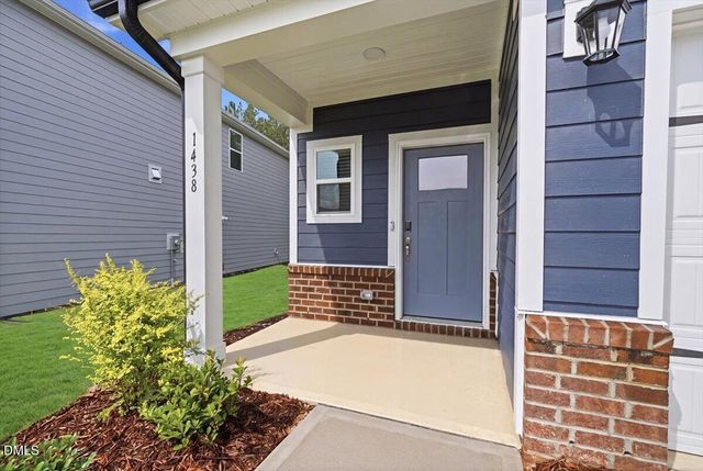 1438 Hatteras Road, Durham, NC 27703