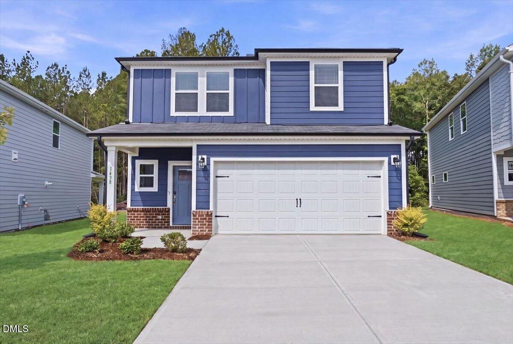 1438 Hatteras Road, Durham, NC 27703
