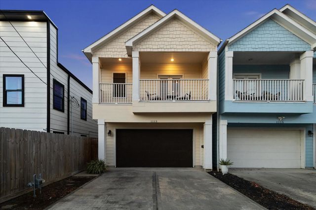1113 E 27th Street, Houston, TX 77009