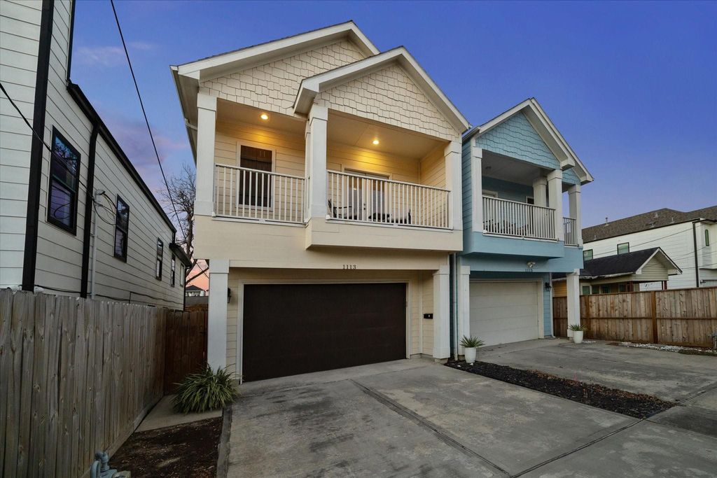 1113 E 27th Street, Houston, TX 77009