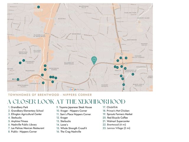 5700 Amalie Dr, Nashville, TN 37211