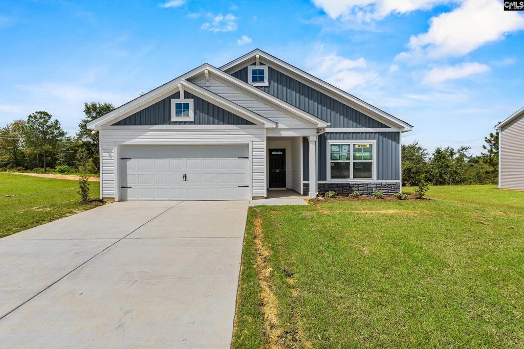 172 Calm Citadel Drive, Pelion, SC 29123