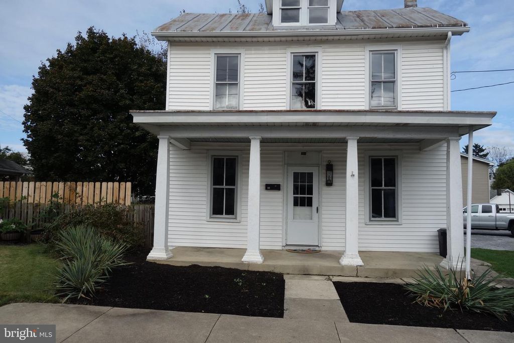 311 E GARFIELD STREET, Shippensburg, PA 17257