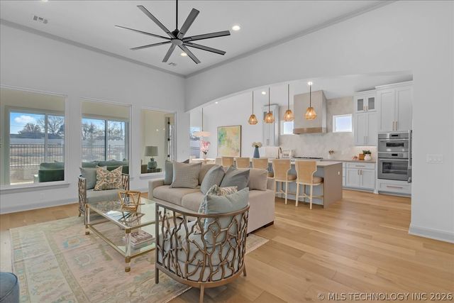 1203 N 71st Place, Broken Arrow, OK 74014