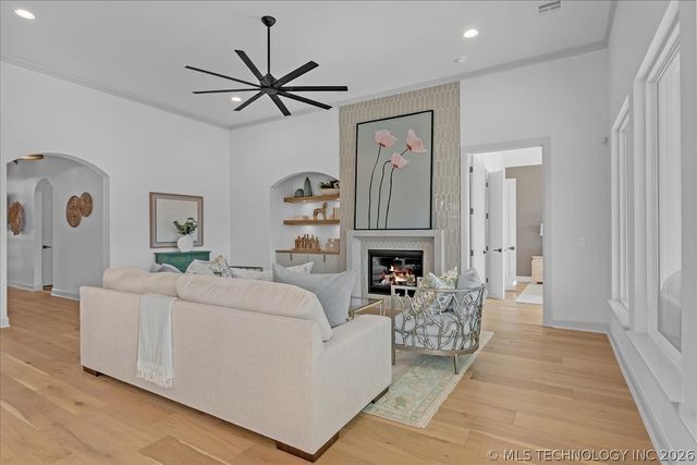 1203 N 71st Place, Broken Arrow, OK 74014