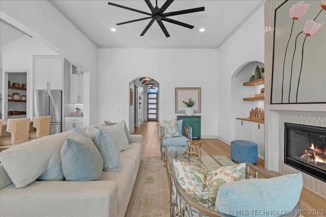 1203 N 71st Place, Broken Arrow, OK 74014