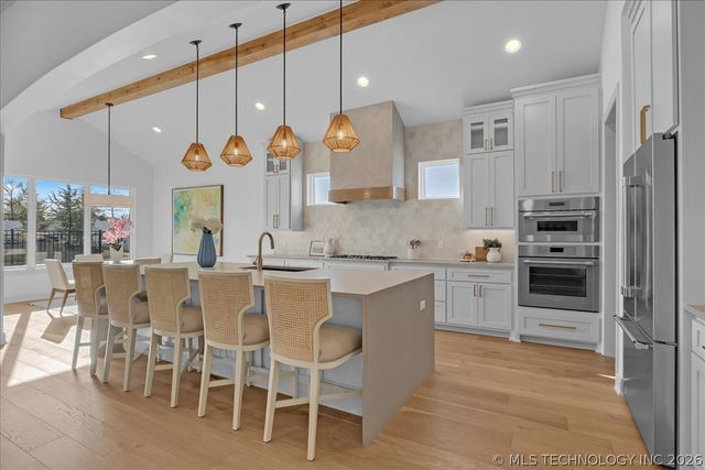 1203 N 71st Place, Broken Arrow, OK 74014