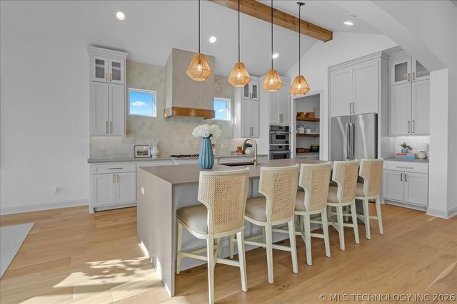 1203 N 71st Place, Broken Arrow, OK 74014