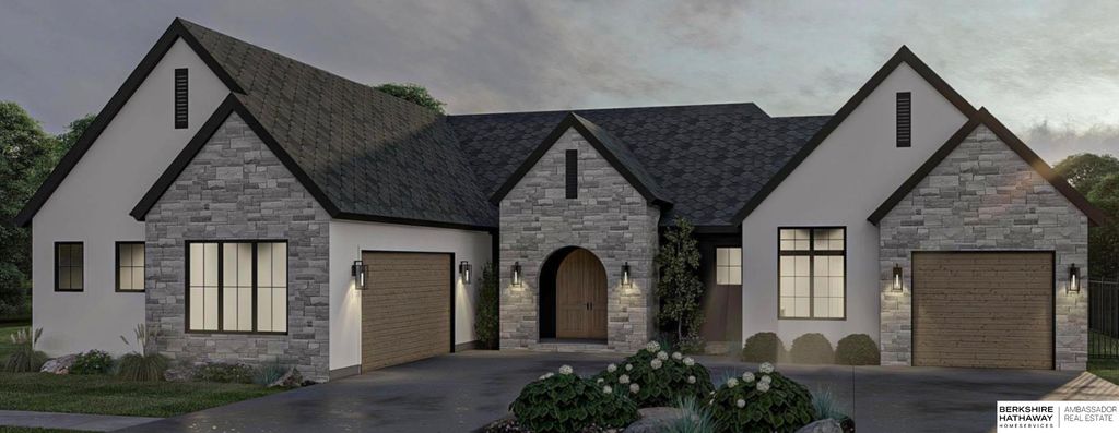 11558 S 123rd Terrace, Papillion, NE 68046