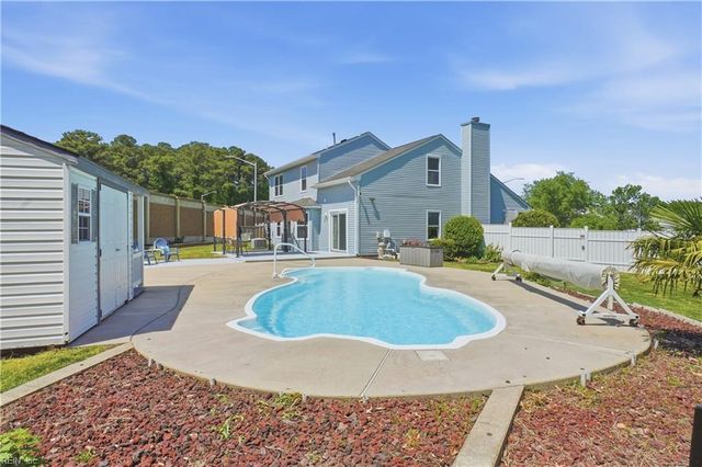 1765 Edgestone CT, Virginia Beach, VA 23453