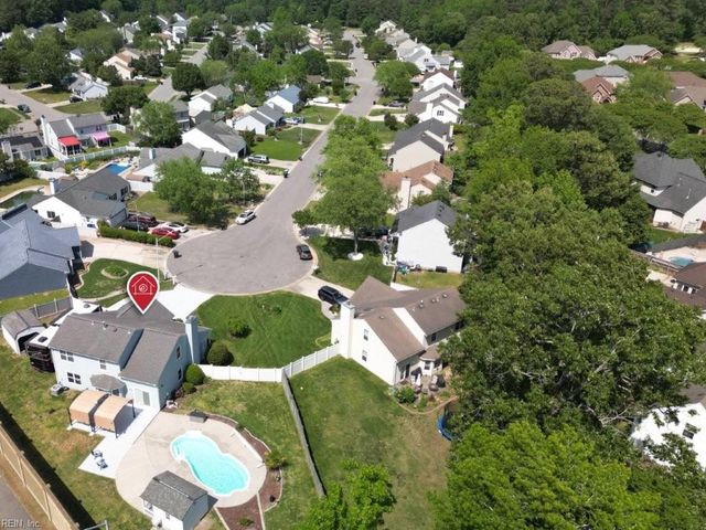 1765 Edgestone CT, Virginia Beach, VA 23453