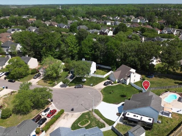 1765 Edgestone CT, Virginia Beach, VA 23453