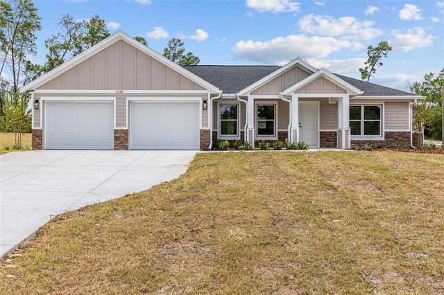 4358 W DRAKE LANE, Dunnellon, FL 34433