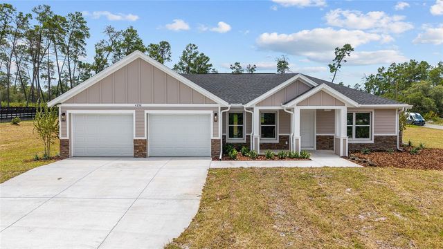 4358 W DRAKE LANE, Dunnellon, FL 34433