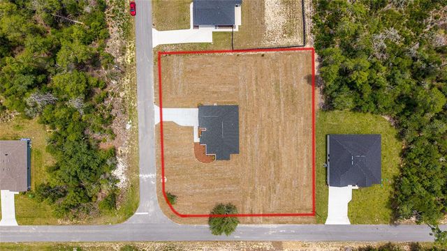 4358 W DRAKE LANE, Dunnellon, FL 34433
