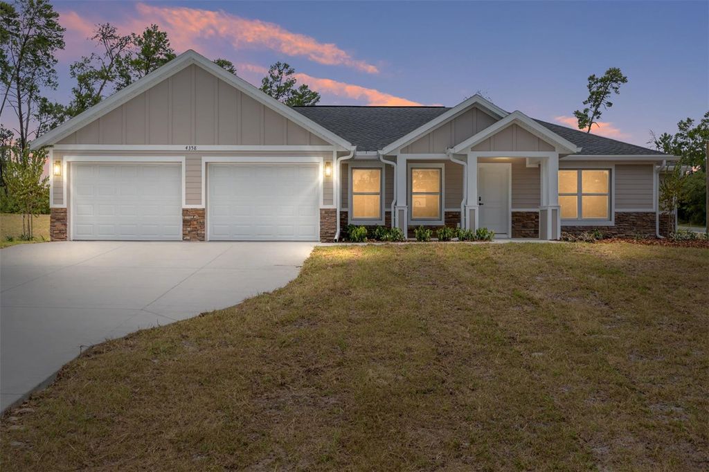 4358 W DRAKE LANE, Dunnellon, FL 34433