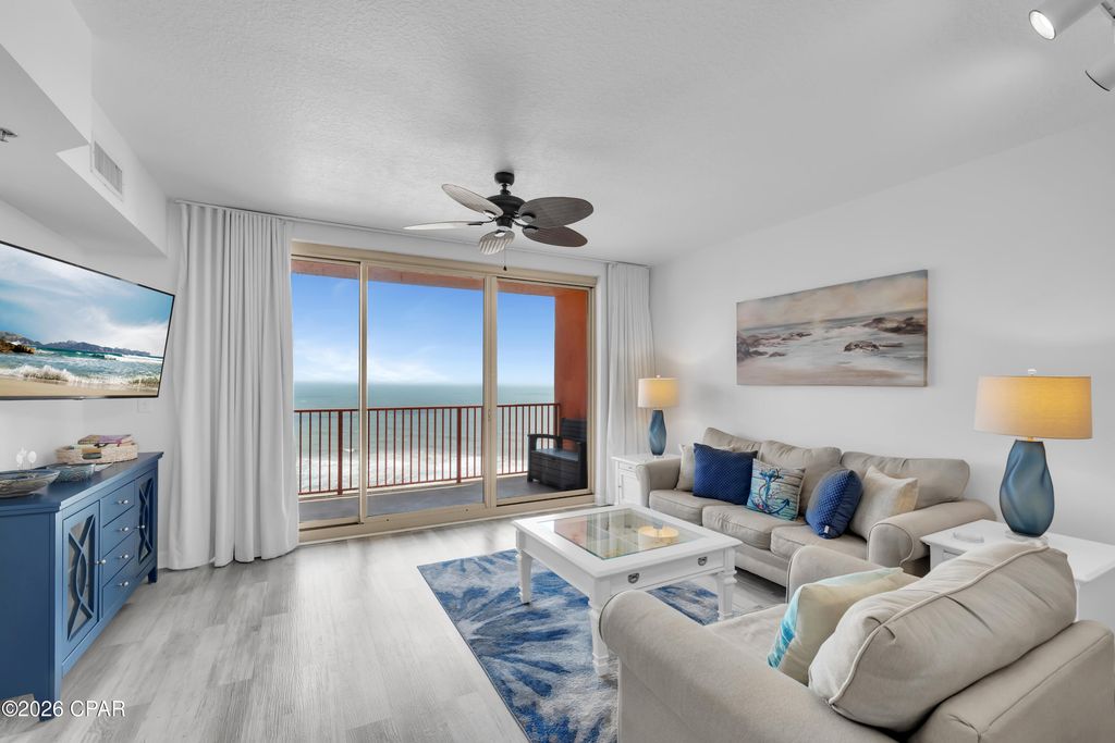 Image 1 of property listing at 9900 S Thomas Drive 2213, Panama City Beach, FL 32408