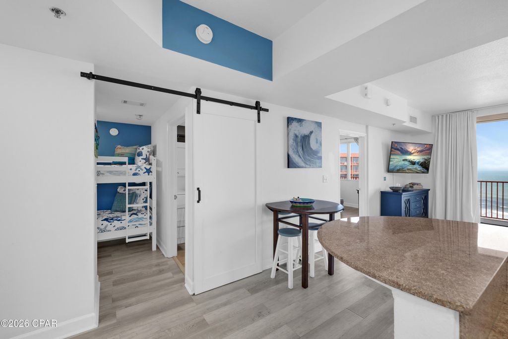 Image 10 of property listing at 9900 S Thomas Drive 2213, Panama City Beach, FL 32408
