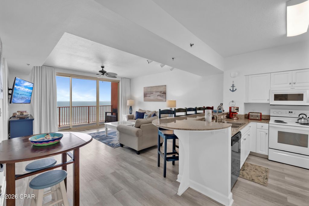 Image 14 of property listing at 9900 S Thomas Drive 2213, Panama City Beach, FL 32408