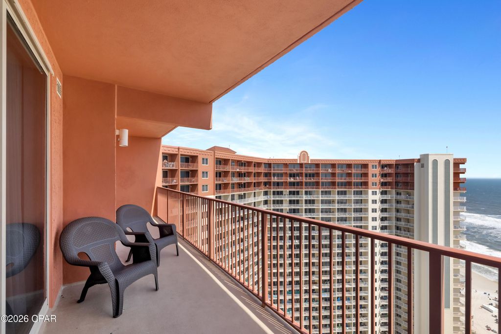 Image 15 of property listing at 9900 S Thomas Drive 2213, Panama City Beach, FL 32408
