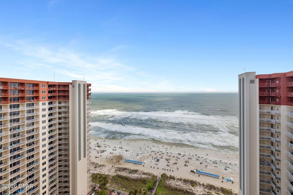 Image 16 of property listing at 9900 S Thomas Drive 2213, Panama City Beach, FL 32408