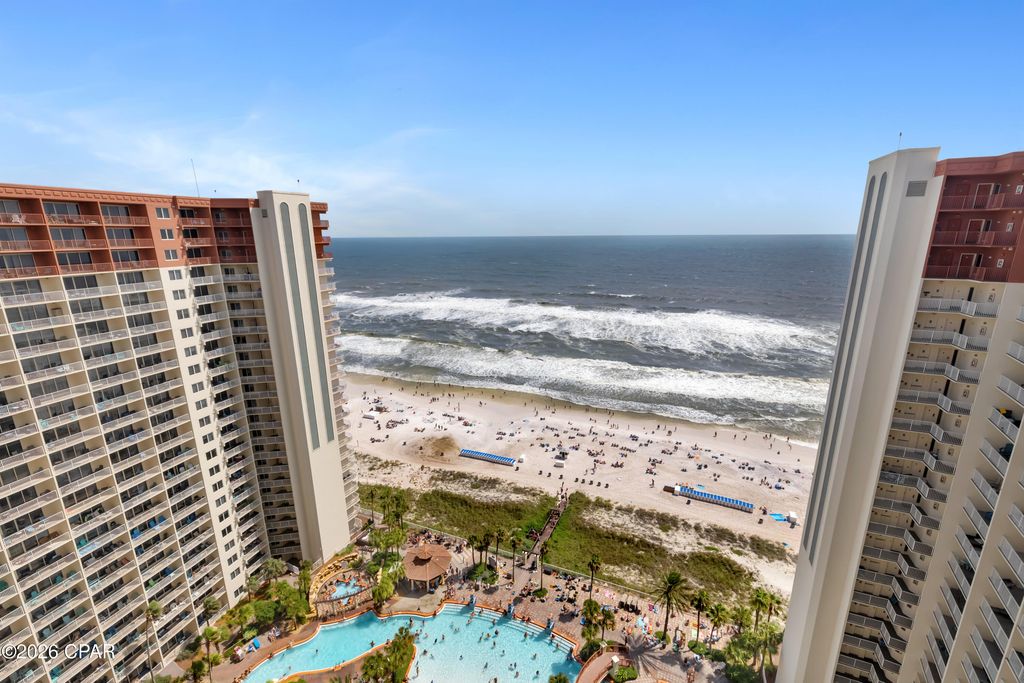 Image 17 of property listing at 9900 S Thomas Drive 2213, Panama City Beach, FL 32408