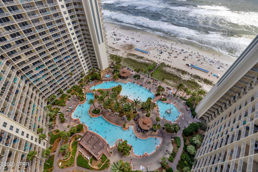 Image 18 of property listing at 9900 S Thomas Drive 2213, Panama City Beach, FL 32408