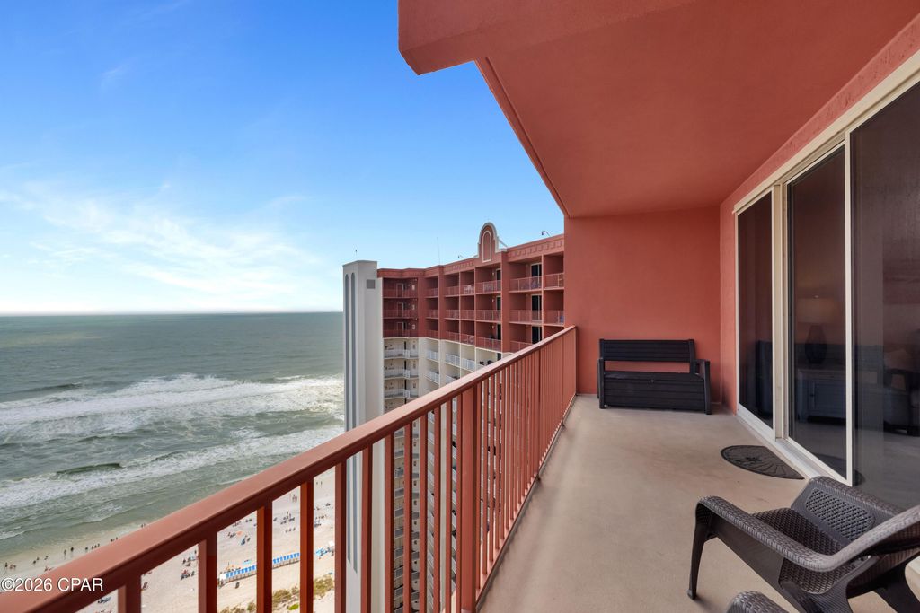 Image 19 of property listing at 9900 S Thomas Drive 2213, Panama City Beach, FL 32408