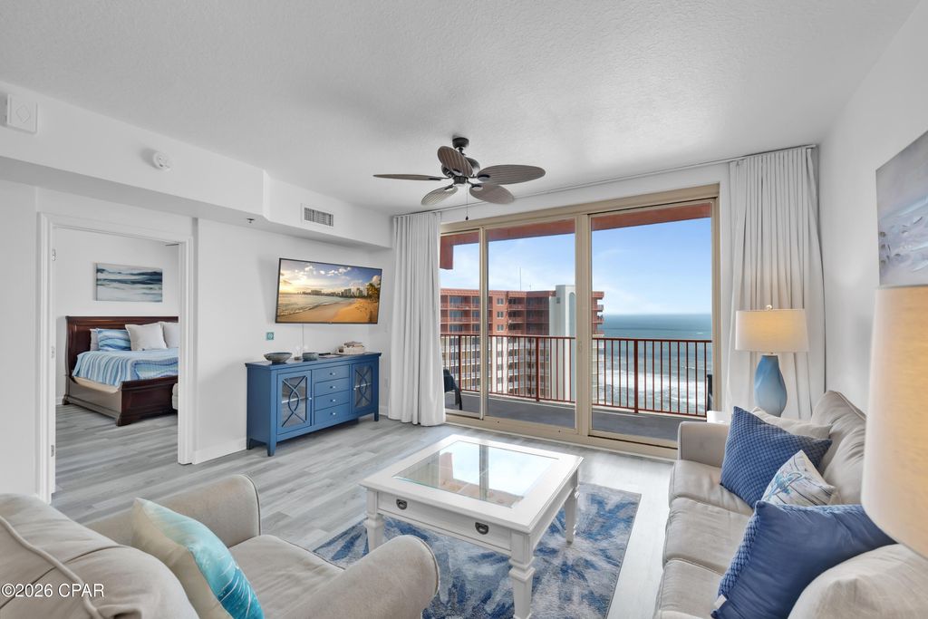 Image 2 of property listing at 9900 S Thomas Drive 2213, Panama City Beach, FL 32408