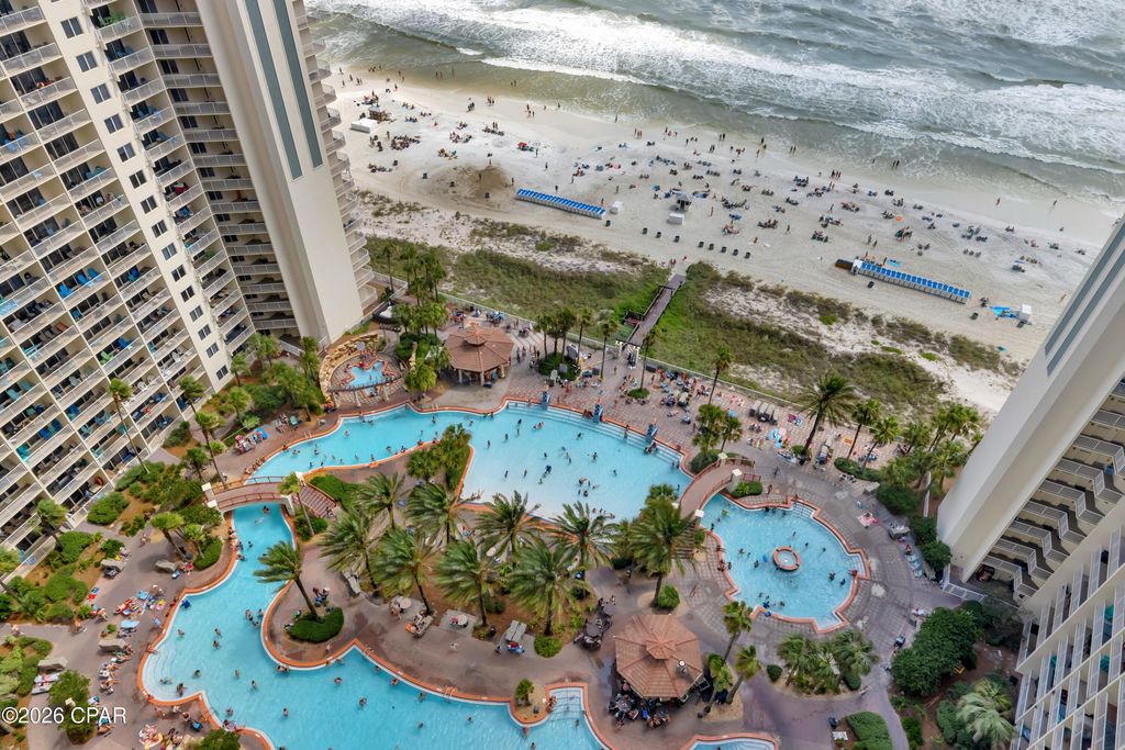 Image 21 of property listing at 9900 S Thomas Drive 2213, Panama City Beach, FL 32408