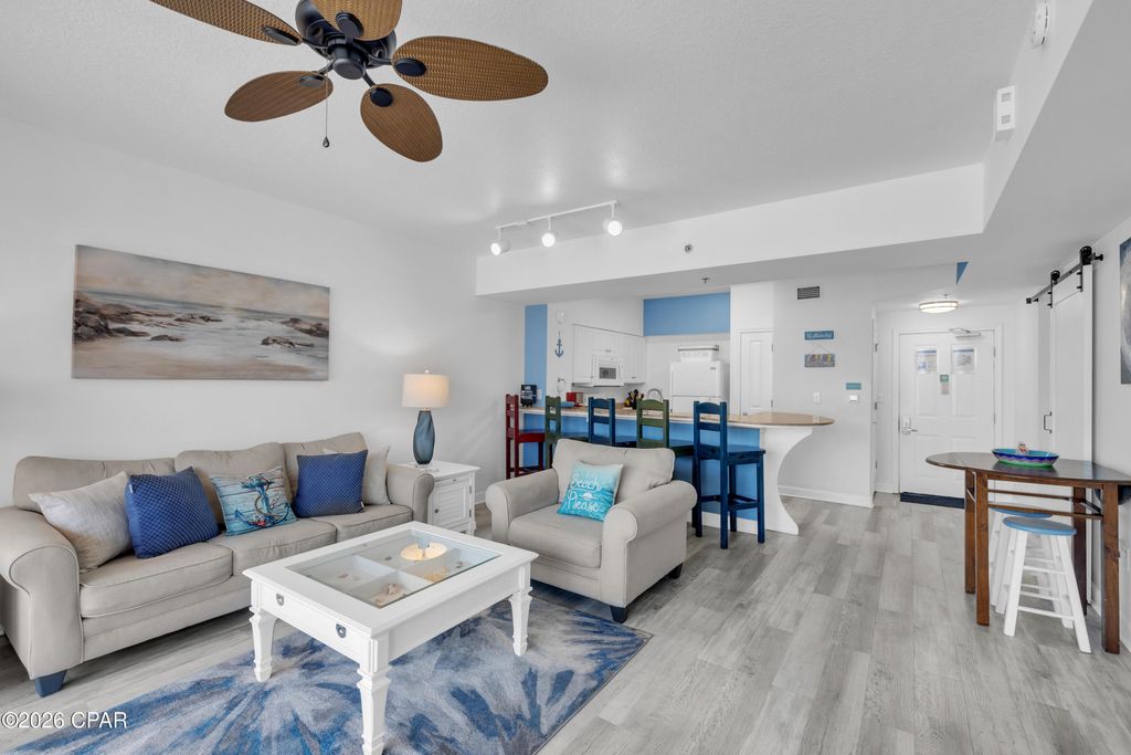 Image 22 of property listing at 9900 S Thomas Drive 2213, Panama City Beach, FL 32408