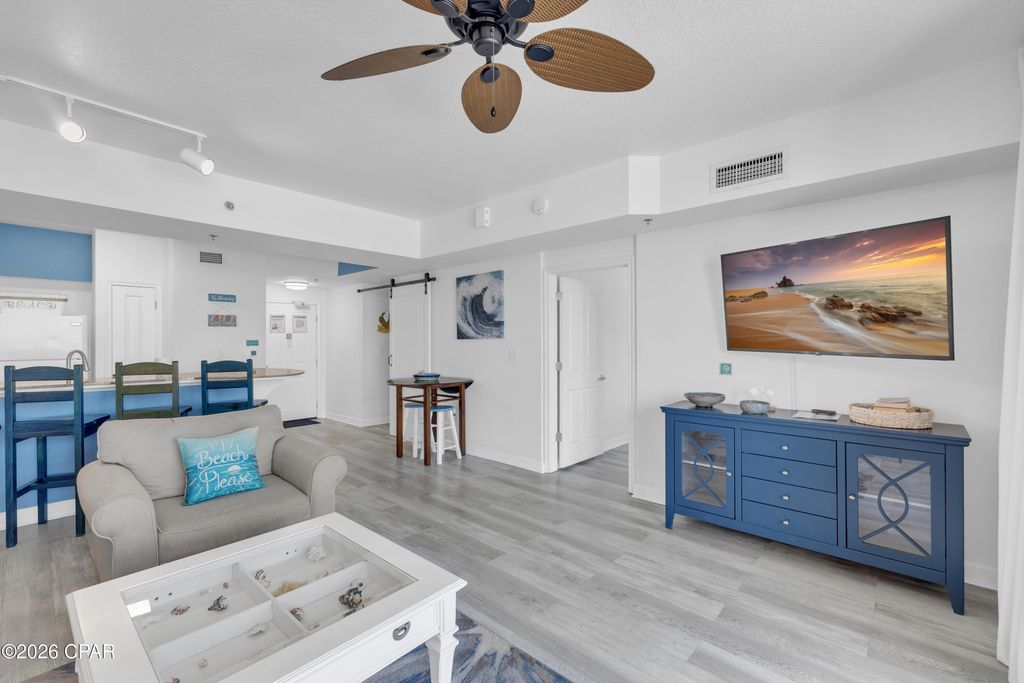 Image 24 of property listing at 9900 S Thomas Drive 2213, Panama City Beach, FL 32408