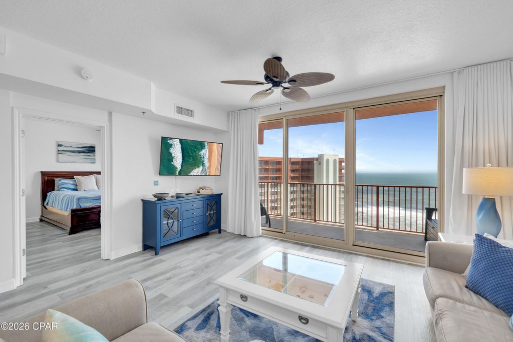 Image 25 of property listing at 9900 S Thomas Drive 2213, Panama City Beach, FL 32408