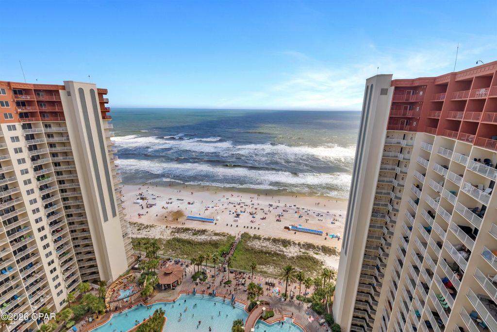 Image 3 of property listing at 9900 S Thomas Drive 2213, Panama City Beach, FL 32408