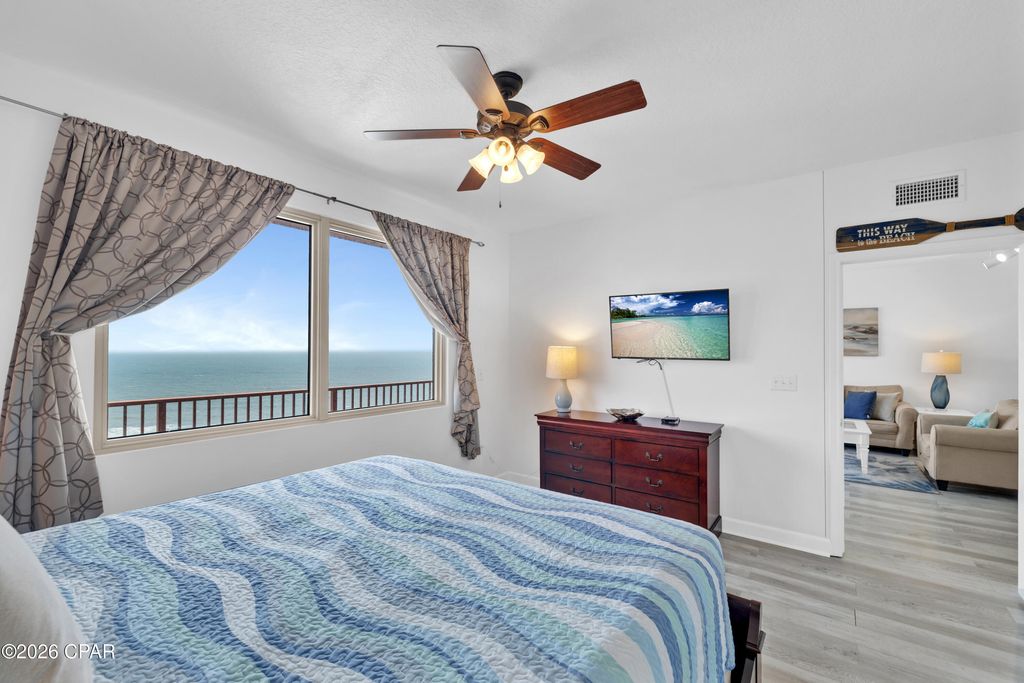 Image 30 of property listing at 9900 S Thomas Drive 2213, Panama City Beach, FL 32408