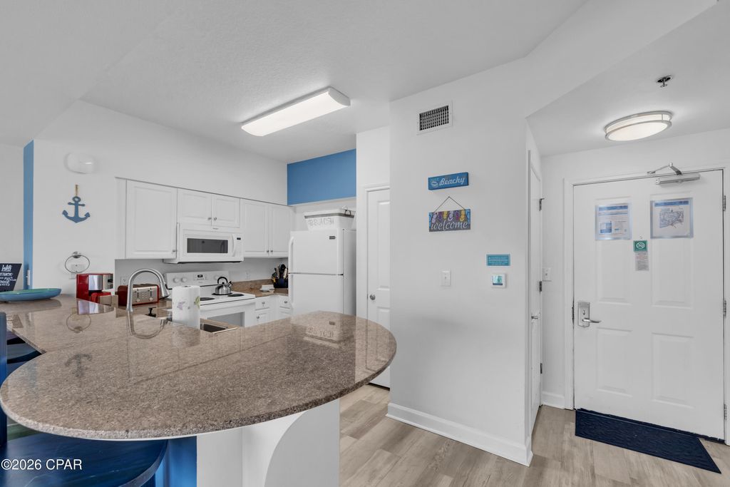 Image 4 of property listing at 9900 S Thomas Drive 2213, Panama City Beach, FL 32408
